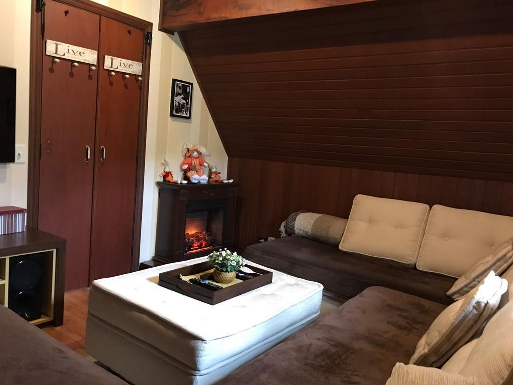 Pousada Toca Dos Tucanos Campos do Jordão 외부 사진